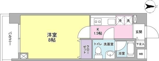 ☆使いやすい間取り☆