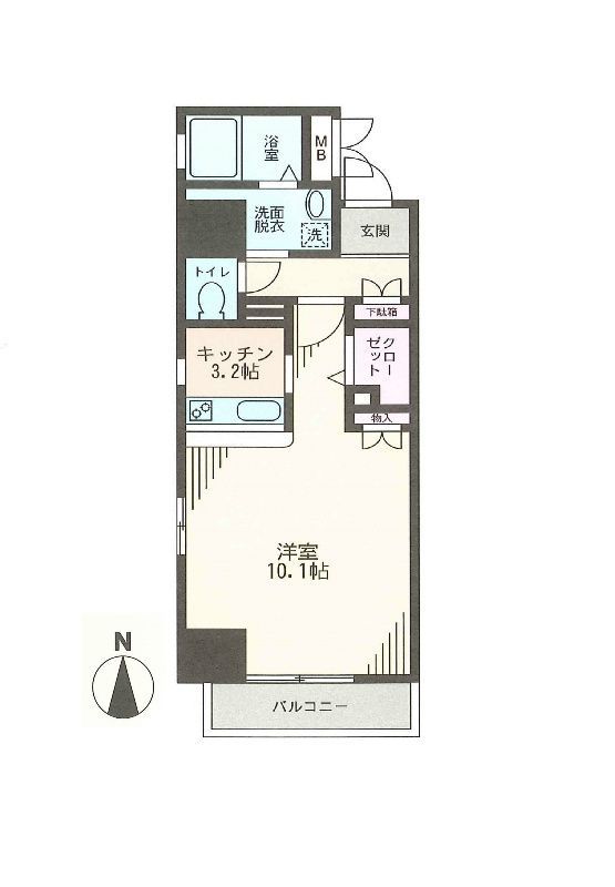 ☆使いやすい間取り☆