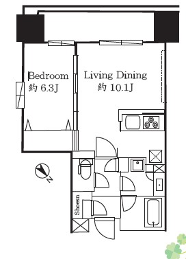 ☆使いやすい間取り☆