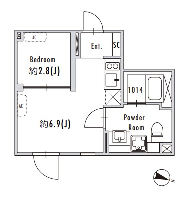 ☆使いやすい間取り☆