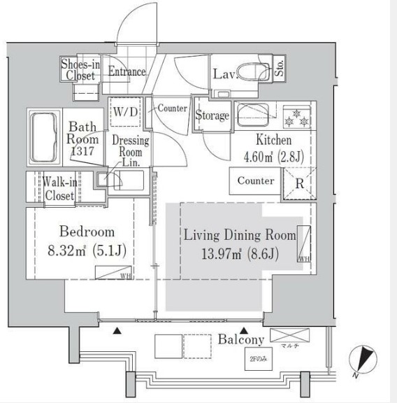 ☆使いやすい間取り☆