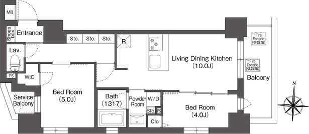 ☆使いやすい間取り☆