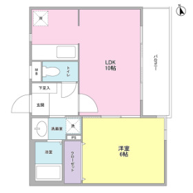 ☆使いやすい間取り☆