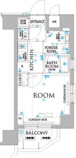 ☆使いやすい間取り☆