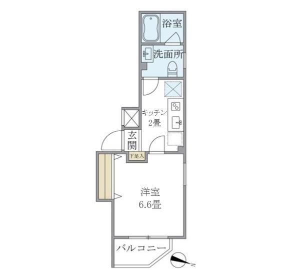☆使いやすい間取り☆