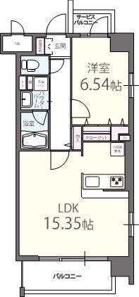 ☆使いやすい間取り☆