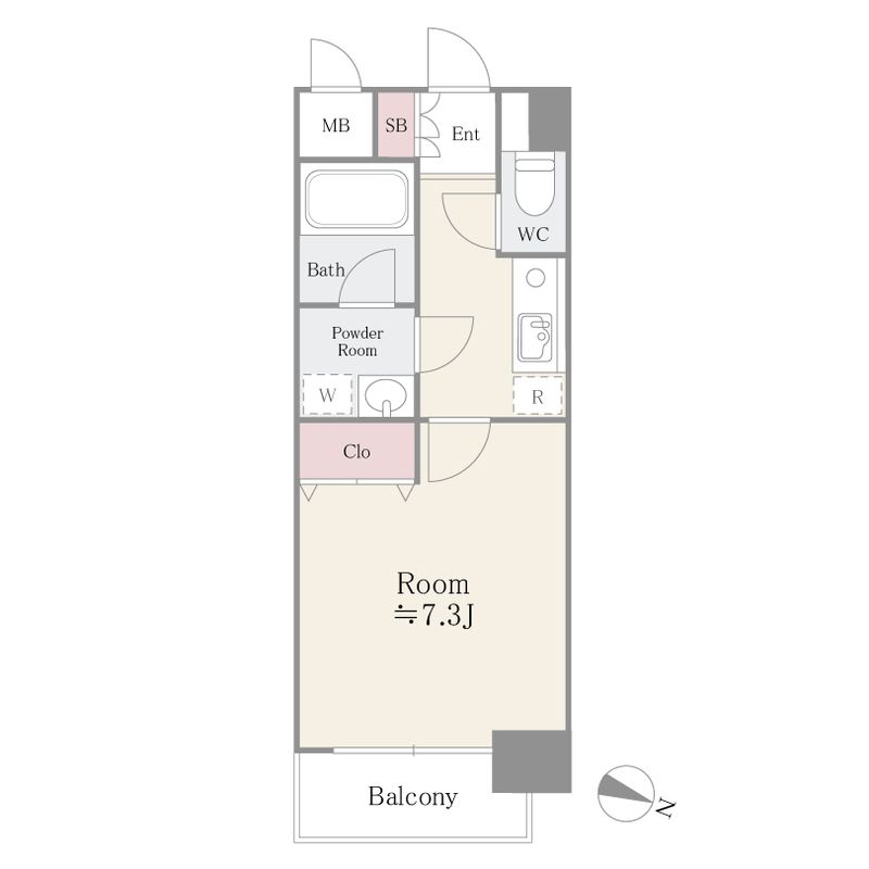 ☆使いやすい間取り☆