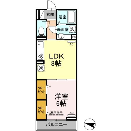 ☆使いやすい間取り☆