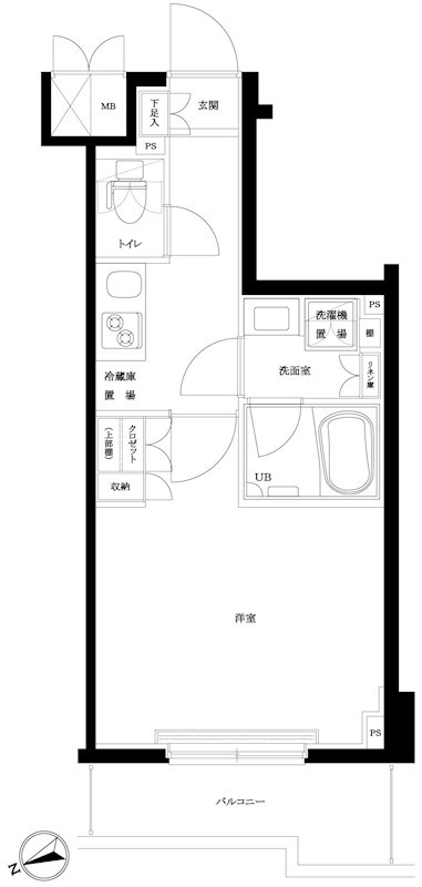 ☆使いやすい間取り☆