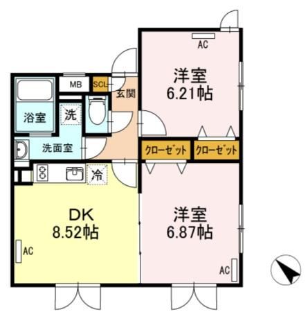 ☆使いやすい間取り☆