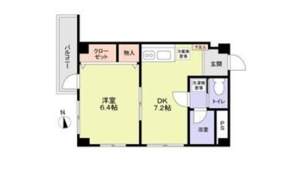 ☆使いやすい間取り☆