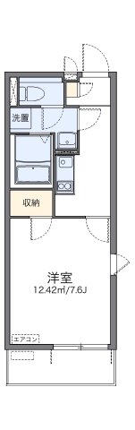 代表的な間取のため実際の間取とは異なる場合があります