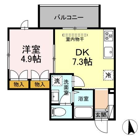 ☆使いやすい間取り☆