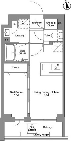 ☆使いやすい間取り☆