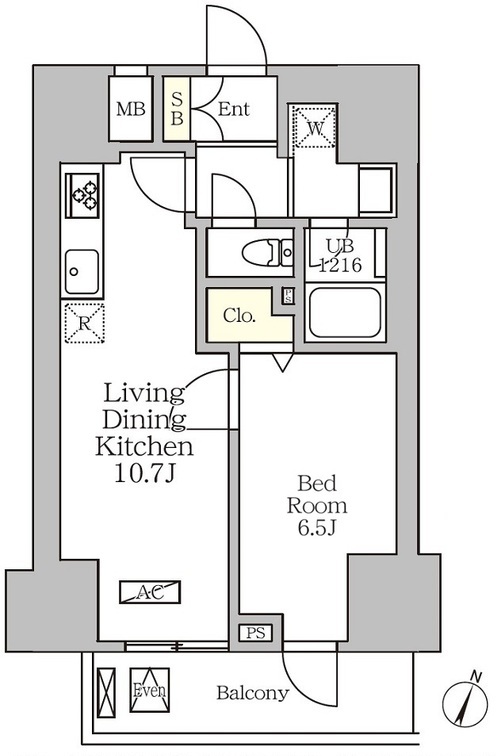 ☆使いやすい間取り☆