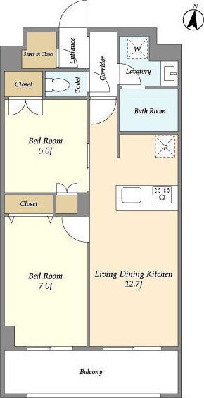 ☆使いやすい間取り☆