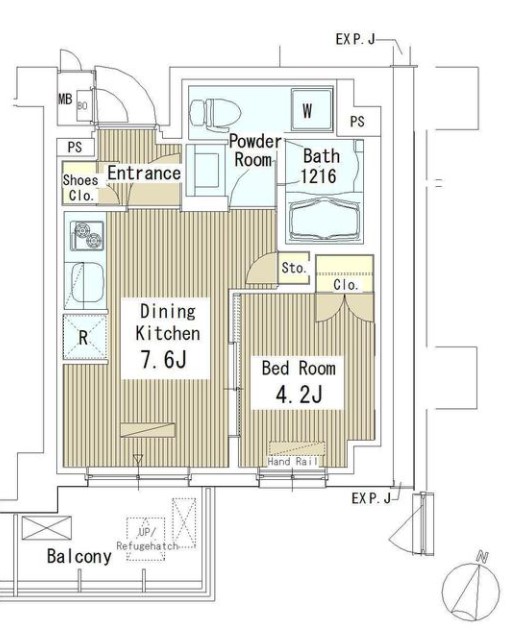 ☆使いやすい間取り☆