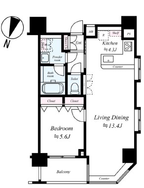 ☆使いやすい間取り☆