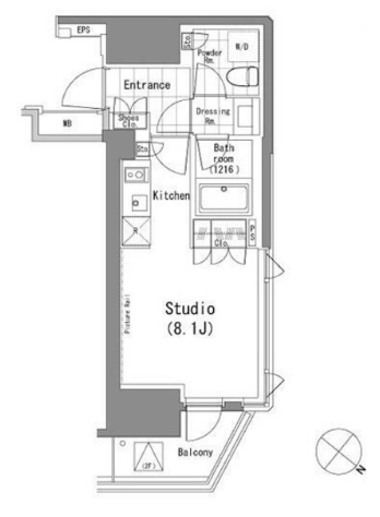 ☆使いやすい間取り☆