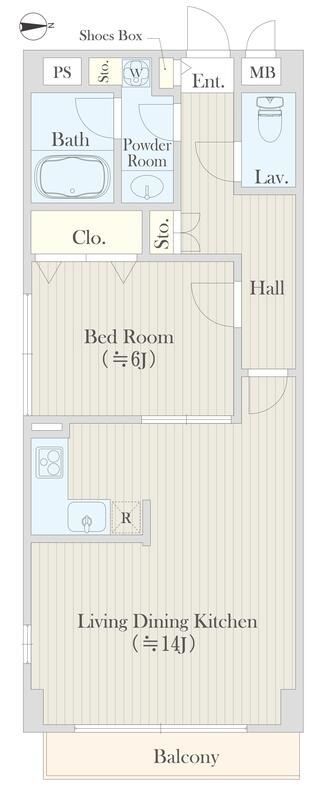 ☆使いやすい間取り☆