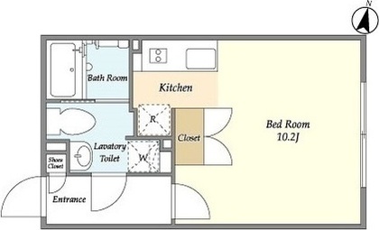 使いやすい間取り☆
