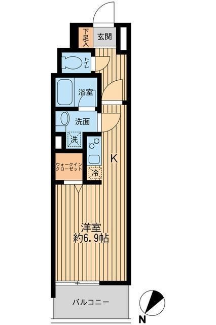 ☆使いやすい間取り☆
