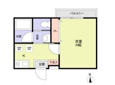 ☆使いやすい間取り☆