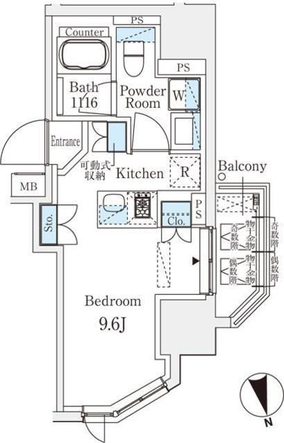 ☆使いやすい間取り☆
