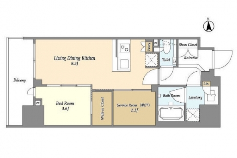 ☆使いやすい間取り☆