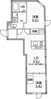 使いやすい間取り♪
