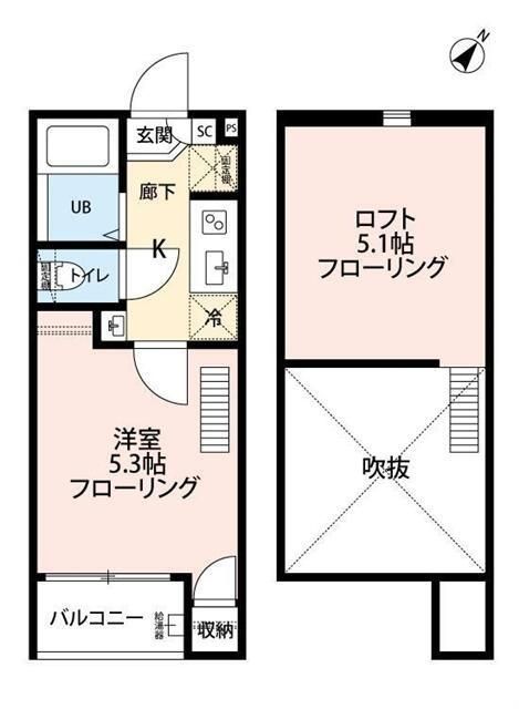 ☆使いやすい間取り☆