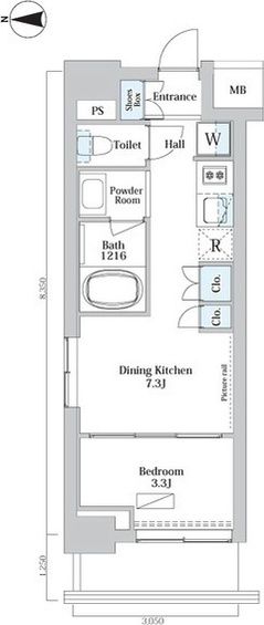 ☆使いやすい間取り☆