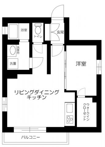 ☆使いやすい間取り☆
