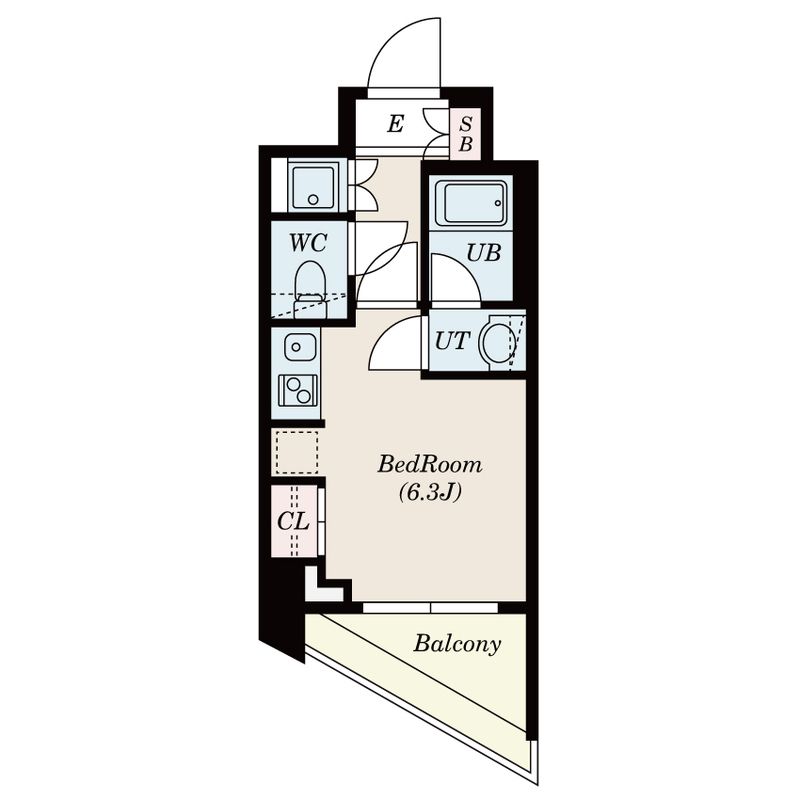 ☆使いやすい間取り☆