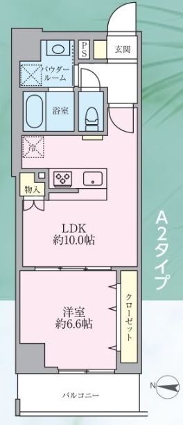 ☆使いやすい間取り☆