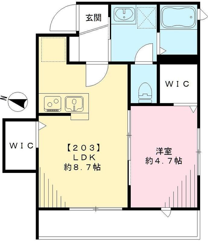 ☆使いやすい間取り☆