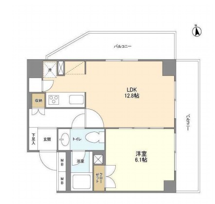 ☆使いやすい間取り☆