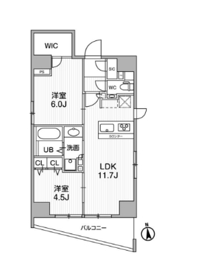 ☆使いやすい間取り☆