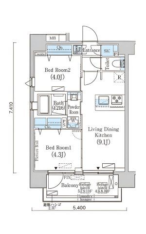 ☆使いやすい間取り☆