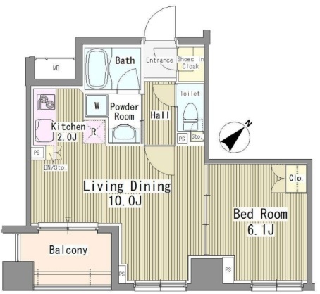 ☆使いやすい間取り☆