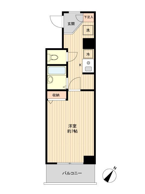 ☆使いやすい間取り☆