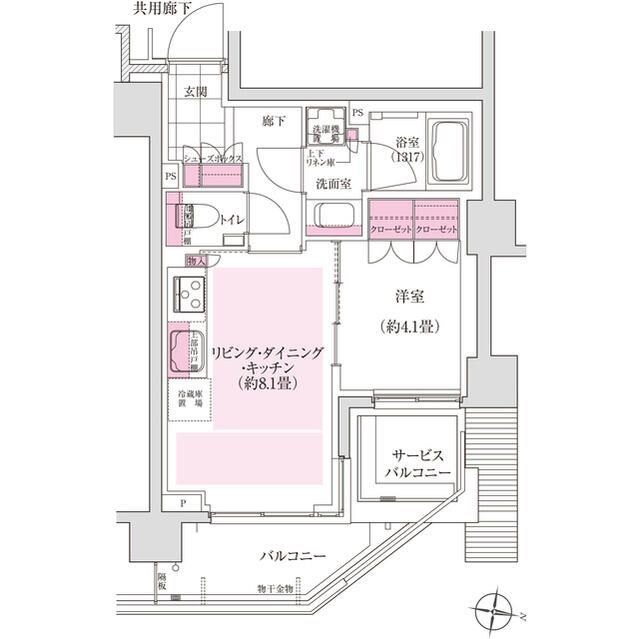 ☆使いやすい間取り☆