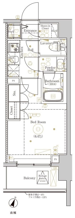 ☆使いやすい間取り☆