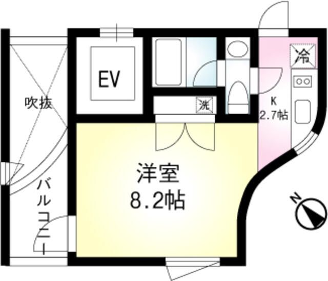 ☆使いやすい間取り☆