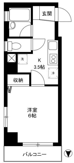 ☆使いやすい間取り☆