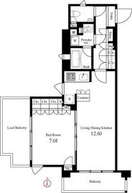 使いやすい間取り♪