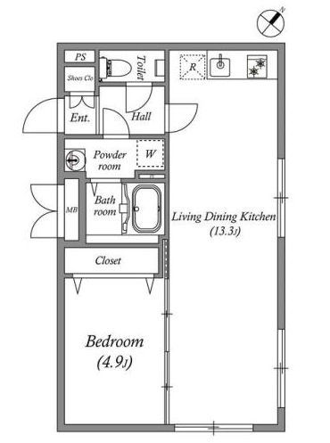 ☆使いやすい間取り☆