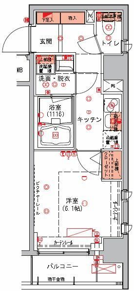 ☆使いやすい間取り☆