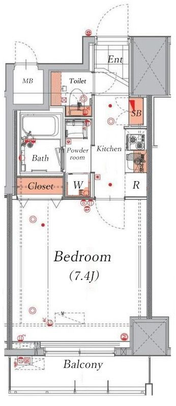 ☆使いやすい間取り☆
