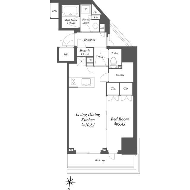 ☆使いやすい間取り☆